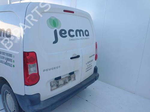 Starter PEUGEOT PARTNER Tepee  | BP10175137M8 