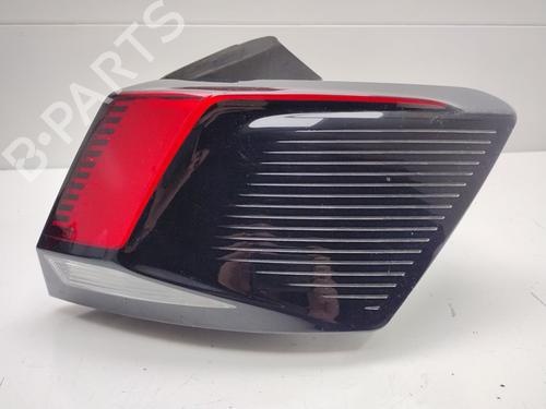 Right taillight PEUGEOT 3008 I MPV (0U_)  | BP30113307C35 