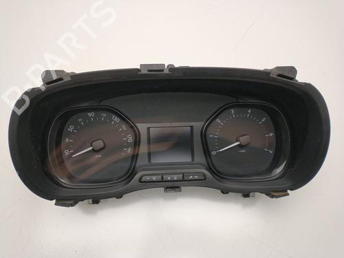 Used Instrument cluster CITROËN JUMPY II (VF7) [2007-2016]  32526465
