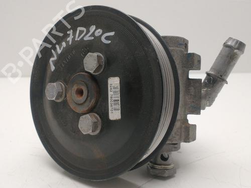 Used Steering pump Steering pump BMW X1 (E84) [2009-2015] 34474869 34474869