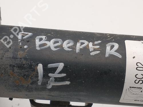 Left front shock absorber PEUGEOT BIPPER (AA_)  | BP31931037M16 