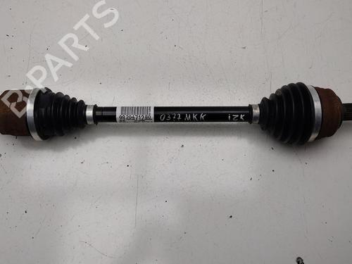 Used Left front driveshaft Left front driveshaft PEUGEOT RIFTER [2018-2026] 34736305 34736305