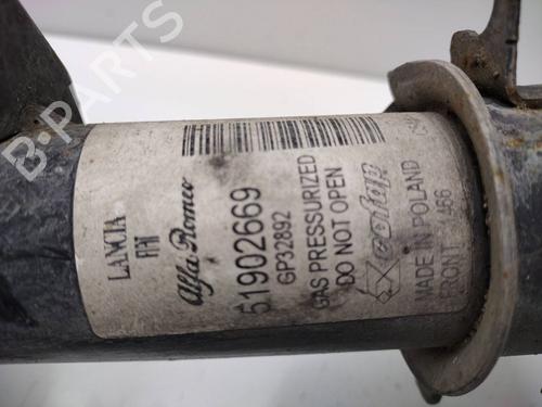 Left front shock absorber FIAT 500 (312_) 1.4 (312AXC1B, 312CXC1B) | BP22197109M16 