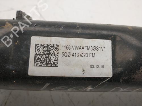 Left front shock absorber SEAT LEON (5F1) | BP32672415M16 - Image 2