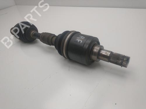 Left front driveshaft MAZDA 6 Hatchback (GH) 2.0 MZR-CD (GH14) | BP29811162M38
