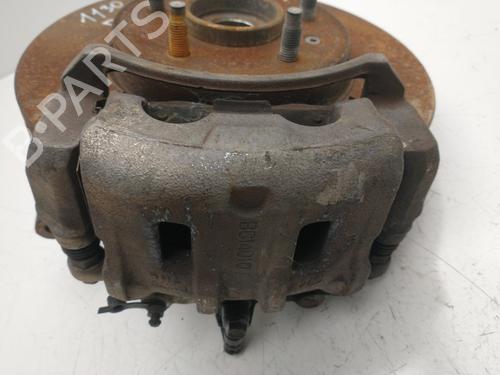 Left front steering knuckle OPEL ANTARA A (L07)  | BP32348826M25 
