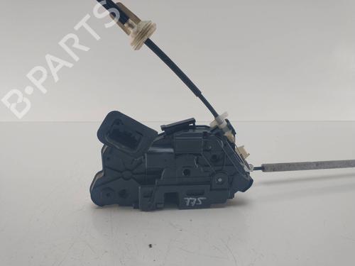 Front left lock VW GOLF VI (5K1) 1.6 TDI | BP9236472C98 