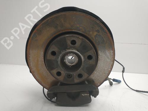 Used Left front steering knuckle MINI MINI CLUBVAN (R55) Cooper D (112 hp) 32034121