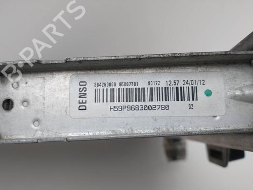 Water radiator PEUGEOT 207 (WA_, WC_)  | BP8795600M31 
