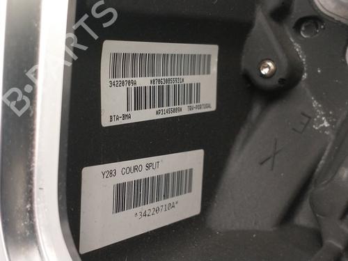 Steering wheel VOLVO V60 I (155)  | BP29536514C49 