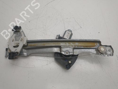 Rear left window mechanism CITROËN C4 II (NC_) 1.6 HDi 90 | BP38757882C24 - Image 7
