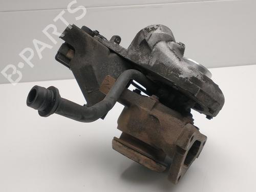 Turbocharger/Supercharger MERCEDES-BENZ C-CLASS Coupe (CL203) C 220 CDI (203.706) | BP31611450M71 