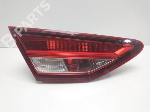 Used Left tailgate light Left tailgate light SEAT LEON (5F1) [2012-2021] 8151466 8151466