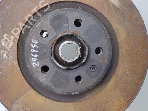Right front steering knuckle AUDI Q5 (FYB, FYG) | BP31928656M26 - Image 2
