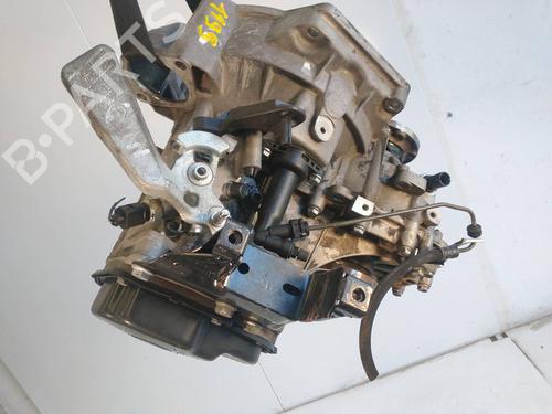 Gearbox SEAT IBIZA IV (6J5, 6P1)  | BP19075369M3 