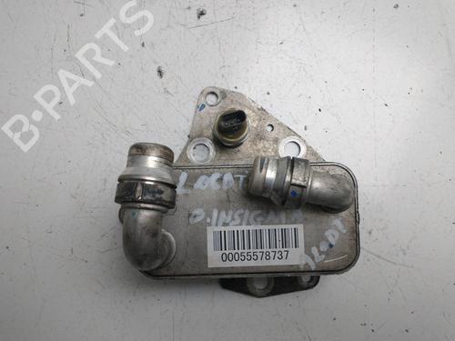 Oliekøler OPEL INSIGNIA A Saloon (G09) 2.0 CDTI (69) (160 hp) 16273181