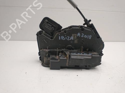 Front right lock SEAT IBIZA V (KJ1, KJG) 1.0 TSI | BP21489301C97 
