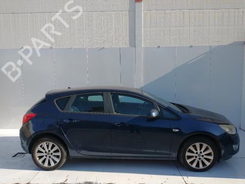 Water radiator OPEL ASTRA J (P10) | BP11866155M31