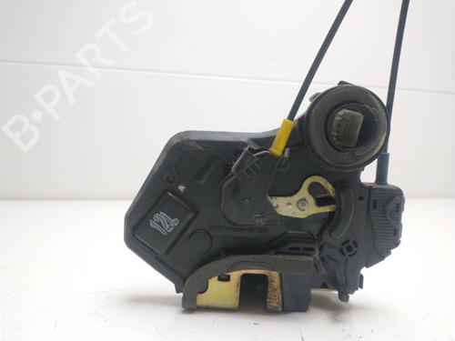 Rear left lock TOYOTA COROLLA Verso (ZER_, ZZE12_, R1_) 2.0 D-4D (CUR10_, CUR10R) | BP12339851C100 