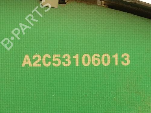 Instrument cluster PEUGEOT 407 SW (6E_, 6D_) 1.6 HDi 110 | BP30577814C47