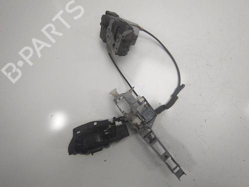 Front left lock PEUGEOT 3008 I MPV (0U_) 1.6 HDi | BP11687370C98 