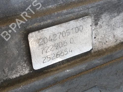 Gearbox MERCEDES-BENZ C-CLASS (W204) C 350 (204.056) | BP27236209M3 