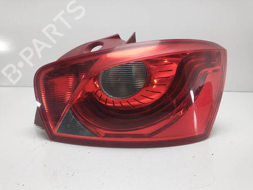 Right taillight SEAT IBIZA IV (6J5, 6P1)  | BP7510256C35 