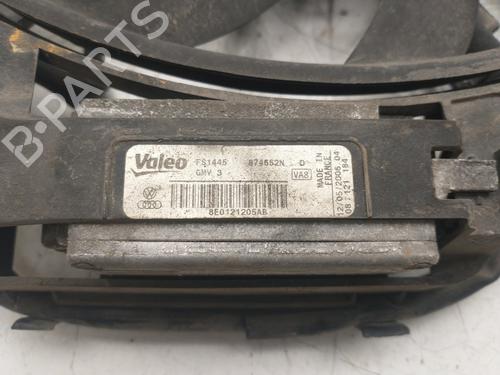 Radiator fan AUDI A4 B7 (8EC) 2.0 TDI 16V | BP36164256M35 - Image 6