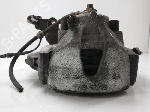 Right front steering knuckle OPEL MERIVA B MPV (S10)  | BP7631349M26 