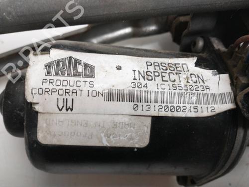 Front wiper motor VW NEW BEETLE (9C1, 1C1) 2.0 | BP15130258M29 