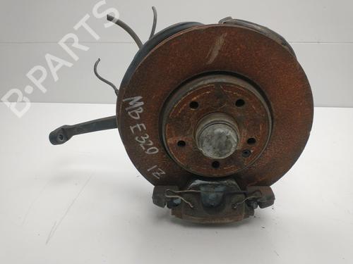 Used Left front steering knuckle MERCEDES-BENZ E-CLASS (W211) E 200 Kompressor (211.041) (184 hp) 31686594