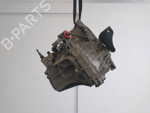 Gearbox RENAULT MEGANE II (BM0/1_, CM0/1_)  | BP8200780M3 