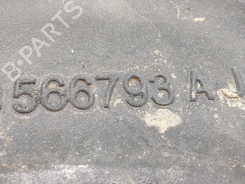 Left front suspension arm PEUGEOT PARTNER Tepee | BP35771071M12 - Image 2