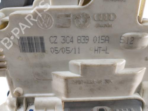 Front left lock SEAT IBIZA III (6L1)  | BP8626426C98 