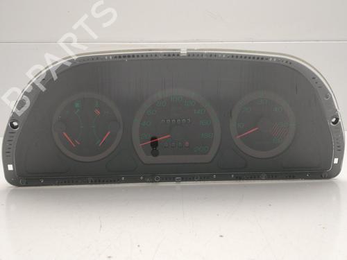Used Instrument cluster Instrument cluster FIAT PALIO Weekend (178_, 173_, 373_, 374_, 171_) 1.7 TD (70 hp) 38930820 38930820