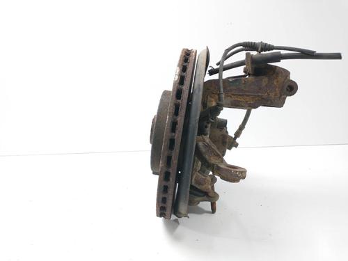 Left front steering knuckle SKODA SUPERB II (3T4)  | BP8297884M25 