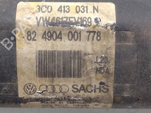 Right front shock absorber VW PASSAT B6 (3C2) | BP30776650M17 - Image 6