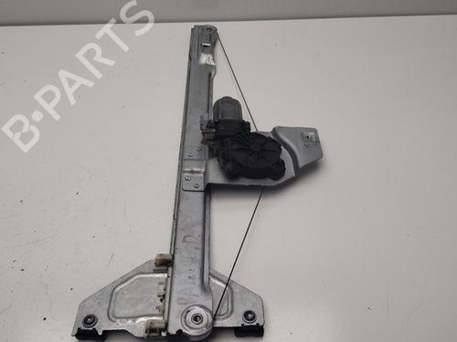Front right window mechanism PEUGEOT PARTNER Box Body/MPV | BP32192327C23