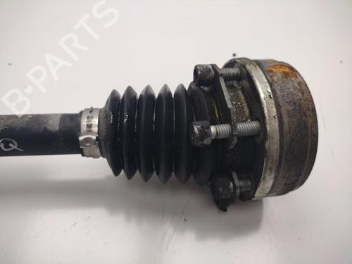 Left front driveshaft SEAT IBIZA IV SC (6J1, 6P5)  | BP29750873M38 