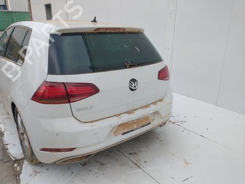 Left front steering knuckle VW GOLF VII (5G1, BQ1, BE1, BE2) | BP31982629M25