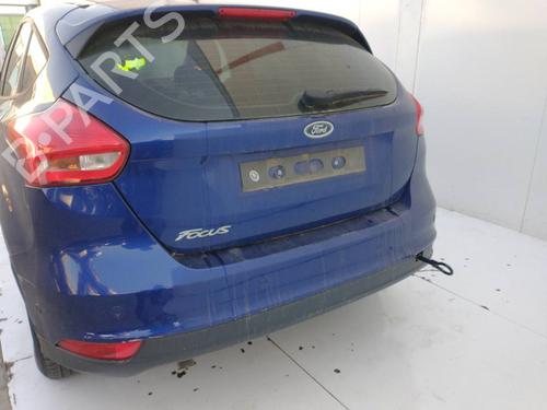 Front left window mechanism FORD FOCUS III 1.5 TDCi | BP16558534C22