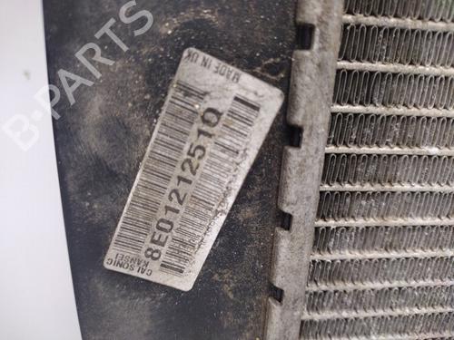 Water radiator AUDI A4 B6 Avant (8E5) 2.5 TDI quattro | BP31755905M31
