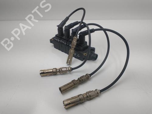 Used Ignition coil BMW 3 Coupe (E46) 318 Ci (143 hp) 16985073