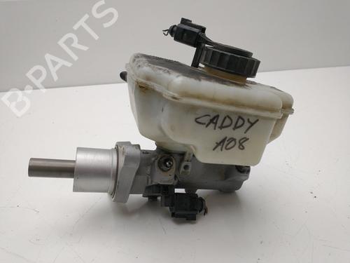 Brake master cylinder VW CADDY III MPV (2KB, 2KJ, 2CB, 2CJ)  | BP23867254M77 