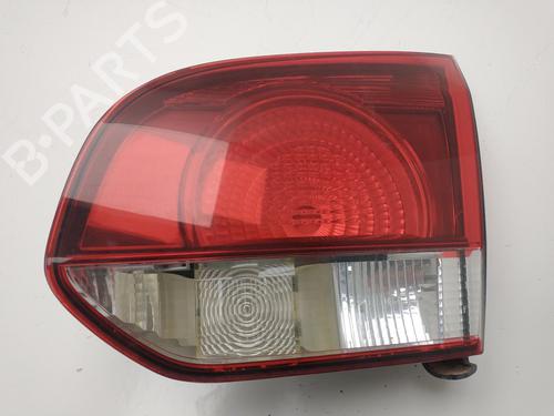 Used Left taillight VW GOLF VI (5K1) 1.6 TDI (90 hp) 24828117