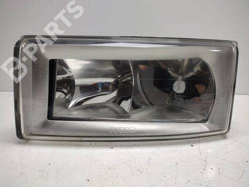 Used Left headlight Left headlight IVECO DAILY IV Platform/Chassis [2006-2012] 10367186 10367186