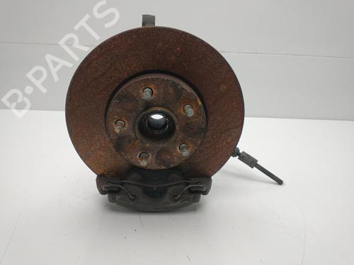 Højre Styrespindel Lejehus FORD FOCUS II (DA_, HCP, DP) [2004-2013]  31686596