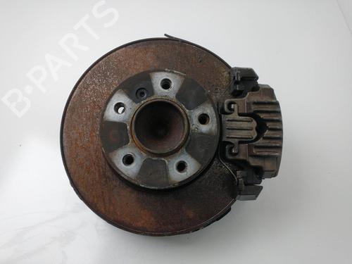Used Left front steering knuckle BMW 3 Touring (E91) 320 d (163 hp) 16840132