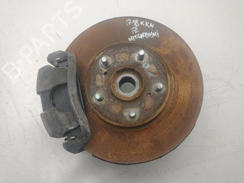 Used Left front steering knuckle Left front steering knuckle HONDA HR-V (RU) 1.5 (RU1) (130 hp) 33442087 33442087