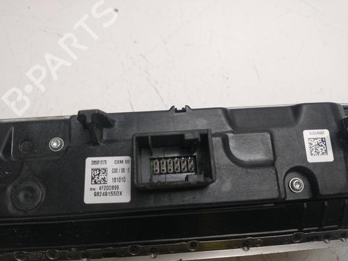 Switch PEUGEOT 5008 II (MC_, MJ_, MR_, M4_)  | BP15730756I30